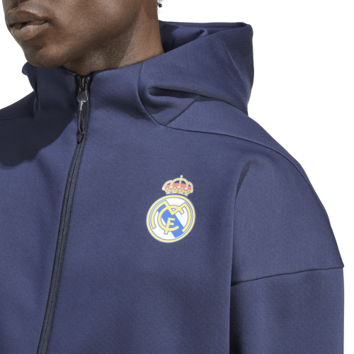 Bunda adidas Real Madrid Z.N.E. Anthem