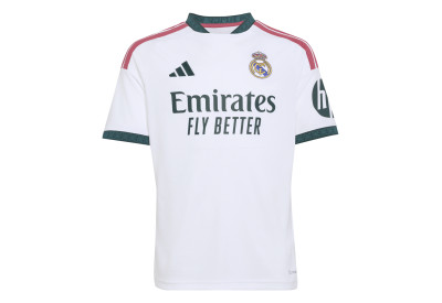 Dětský dres adidas Real Madrid domácí 2026/2027