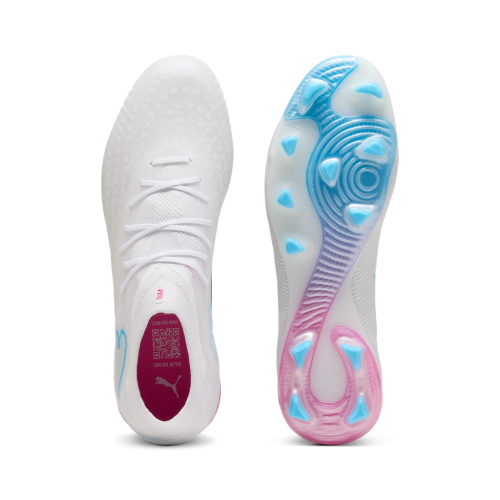 Kopačky Puma FUTURE 9 Pro White FG/AG