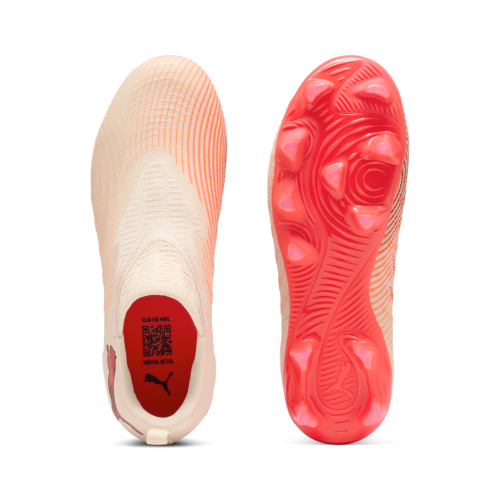 Dětské kopačky Puma FUTURE 9 Match Laceless FG/AG