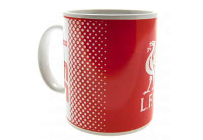 Hrnek Liverpool FC Fade