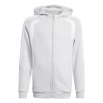 Dětská mikina s kapucí adidas Tiro 26 League Full Zip
