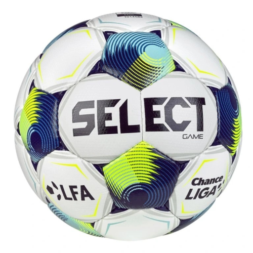 Fotbalový míč Select Game Chance Liga 2025/26