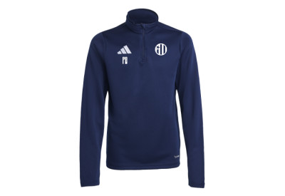 Dětská tréninková mikina adidas Entrada 26 SK Dynamo ČB