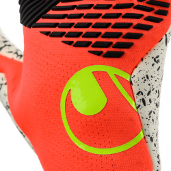 Brankářské rukavice Uhlsport FM ZNE Supergrip+ Finger Surround