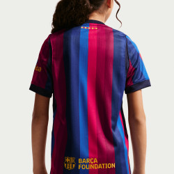 Dětský dres Nike FC Barcelona domácí 2026/2027