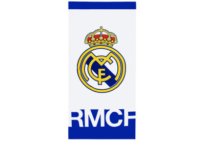 Osuška Real Madrid White