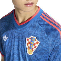 Venkovní dres adidas Chorvatsko 26