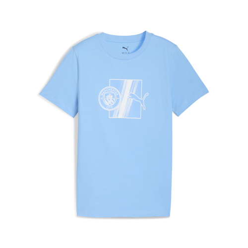 Dětské triko Puma Manchester City FC ftblCULTURE