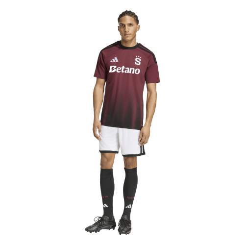 Dres adidas AC Sparta Praha domácí 2026/2027