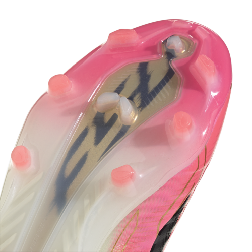 Dětské kopačky adidas F50 Hyperfast Elite Laceless FG
