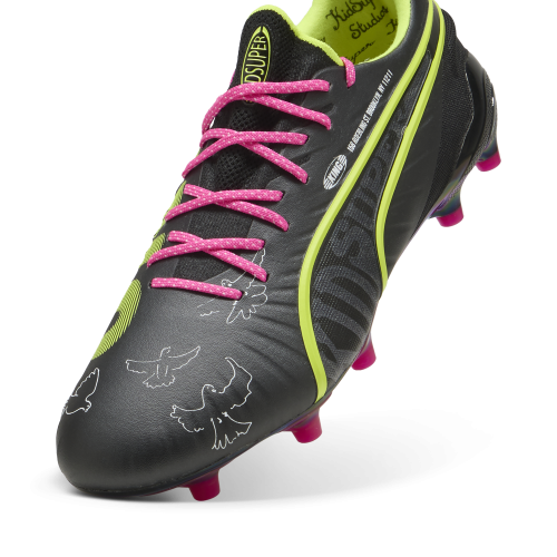 Kopačky Puma KING Ultimate x KIDSUPER FG/AG