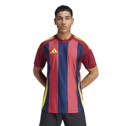 Dres adidas Striped 24 krátký rukáv