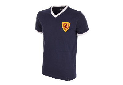 Retro futbalový dres COPA Skotsko 1960's