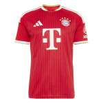 Dres adidas FC Bayern Mnichov domácí 2026/2027