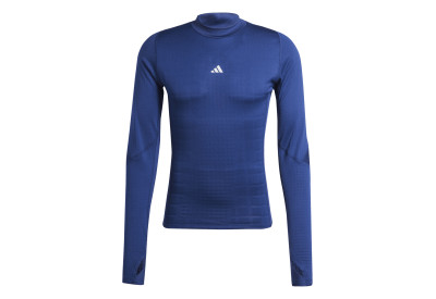 Termo triko adidas Techfit COLD.RDY dlouhý rukáv