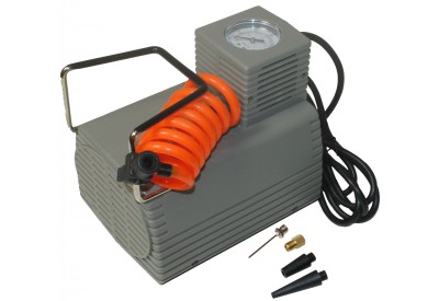 Kompresor Volcano na hustění míčů