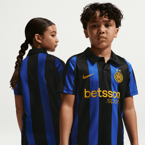 Dětský dres Nike Inter Milán domácí 2026/2027