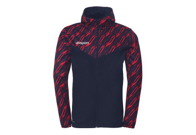 Vycházková bunda Uhlsport Progressive 28 Multi Hood Jacket