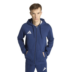 Mikina s kapucí adidas Entrada 26 Full Zip