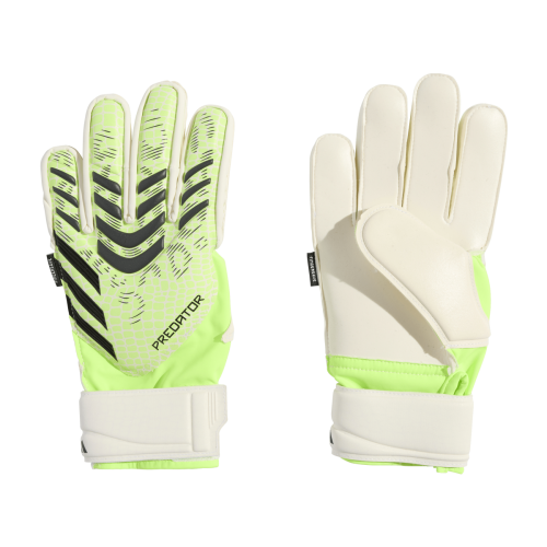 Dětské brankářské rukavice adidas Predator Match Fingersave