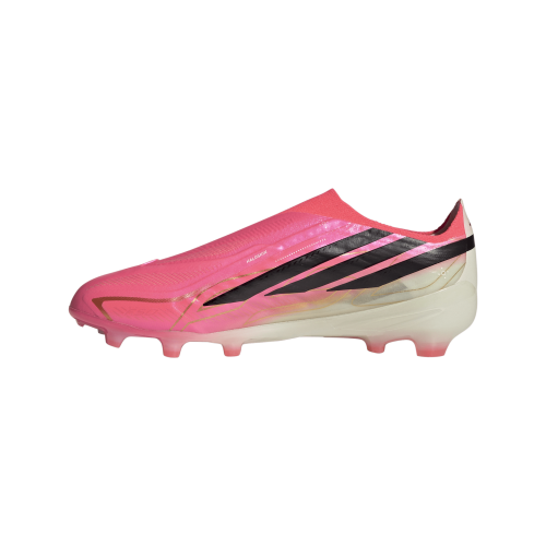 Dětské kopačky adidas F50 Hyperfast Elite Laceless FG