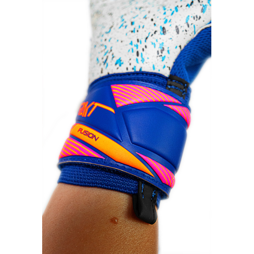 Brankářské rukavice Reusch Attrakt Fusion NC