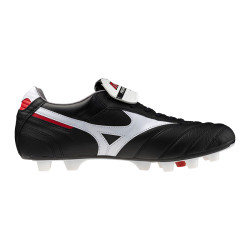 Kopačky Mizuno Morelia II Japan MD Black/White
