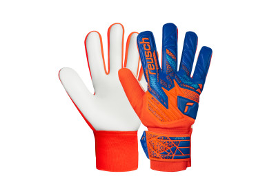 Brankářské rukavice Reusch Attrakt Starter Solid