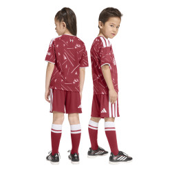 Mini komplet adidas Liverpool FC domácí 2026/2027