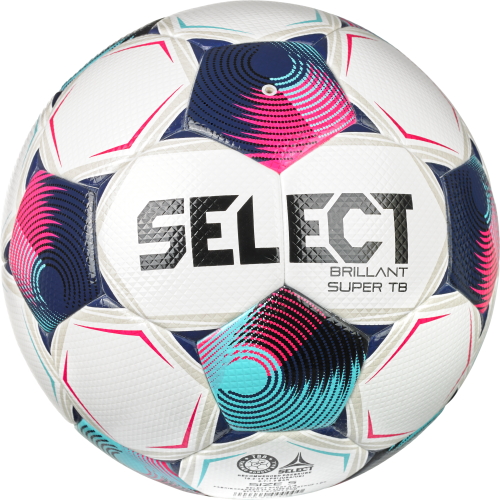 Fotbalový míč Select Brillant Super TB Chance Liga 2026/27