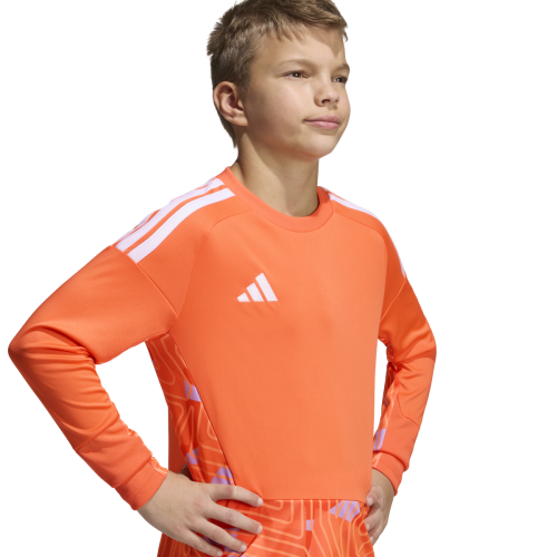Dětský brankářský dres adidas Tiro 26 Competition dlouhý rukáv