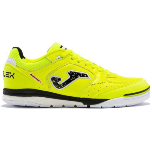 Sálové kopačky Joma Top Flex Rebound 2309 Lenom Fluor IN