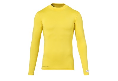 Dětské elastické termo triko Uhlsport s dlouhým rukávem