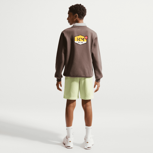 Dětská mikina Nike Kylian Mbappé Club Fleece