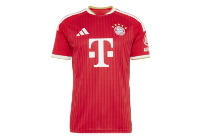 Dres adidas FC Bayern Mnichov domácí 2026/2027
