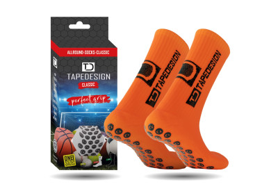 Protiskluzové ponožky Tapedesign