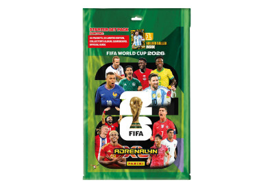 Starter Pack Panini Adrenalyn XL FIFA World Cup USA 2026