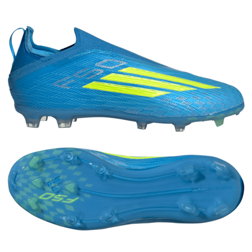 Dětské kopačky adidas F50 Elite Laceless FG