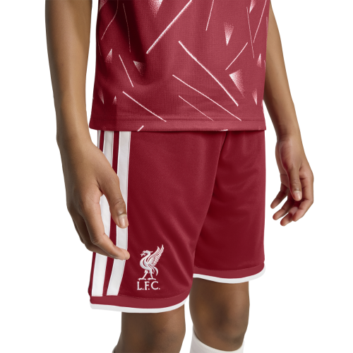 Dětské trenky adidas Liverpool FC domácí 2026/2027