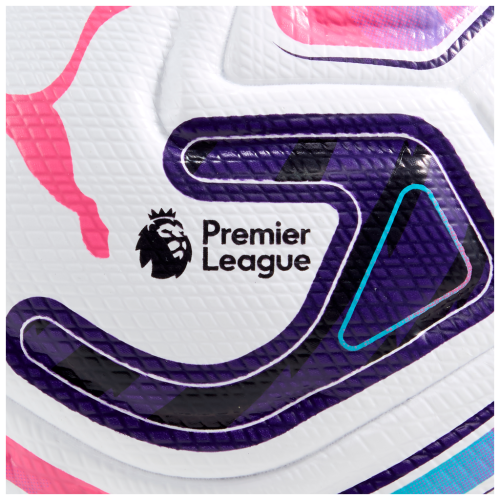 Fotbalový míč Puma STELLAR NITRO Ultimate Premier League Reactivity