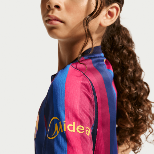 Dětský dres Nike FC Barcelona domácí 2026/2027