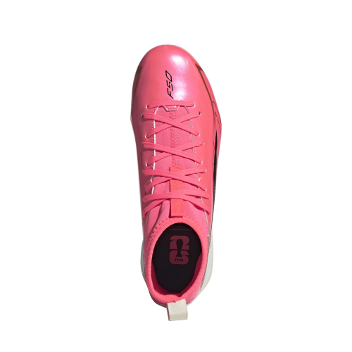 Dětské kopačky adidas F50 Hyperfast League Mid FG
