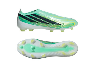 Kopačky adidas F50 Hyperfast Pro Laceless FG