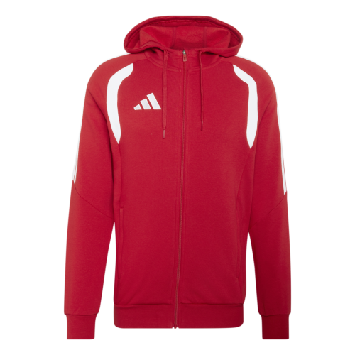 Mikina s kapucí adidas Tiro 26 League Full Zip