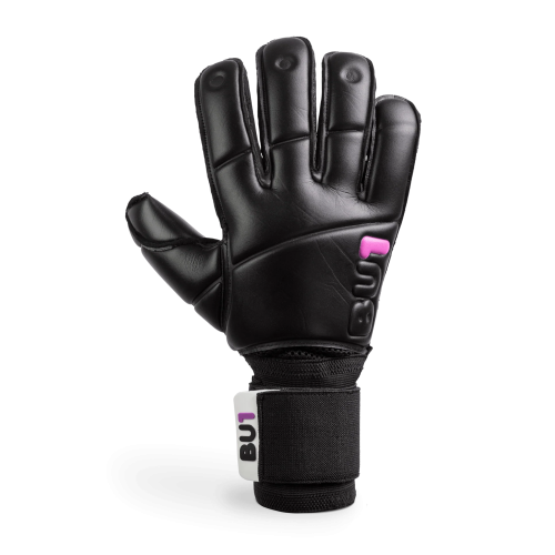 Brankářské rukavice BU1 All Black Roll Finger