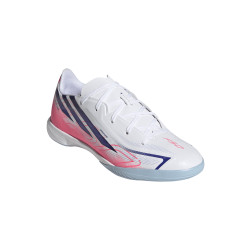 Dětské sálové kopačky adidas F50 Hyperfast League IN
