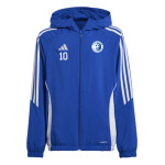 Dětská větrovka adidas Tiro 24 Windbreaker FCM Komořany
