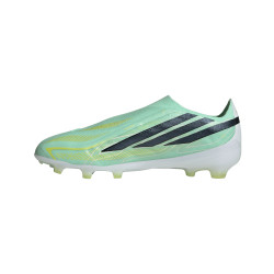 Dětské kopačky adidas F50 Hyperfast Elite Laceless FG