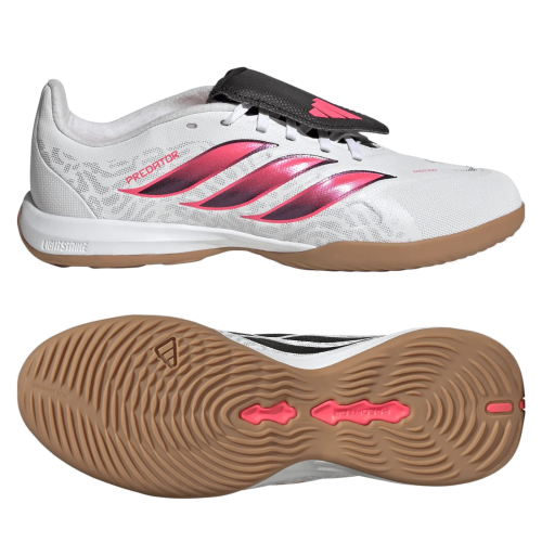 Dětské sálové kopačky adidas Predator League FT IN